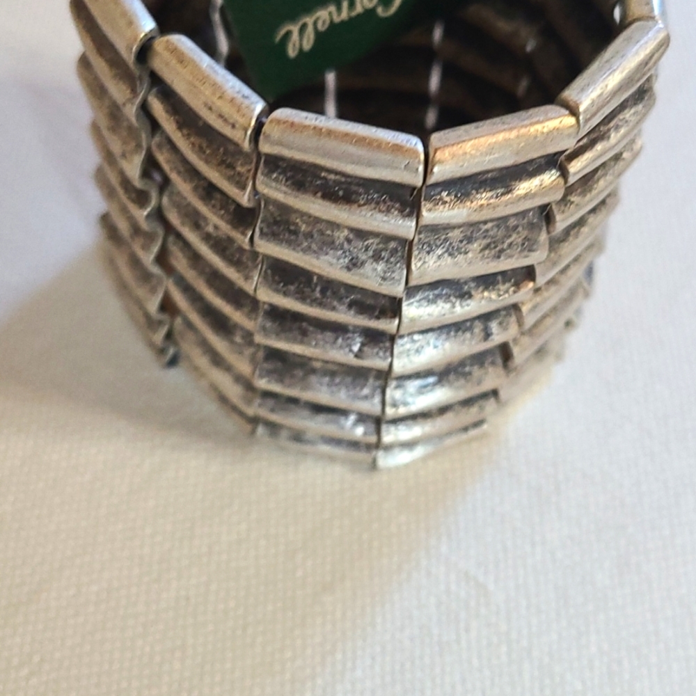 VINTAGE APRIL CORNELL Silver bracelet